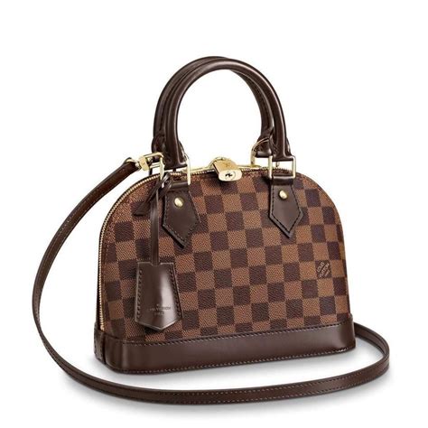 pre owned louis vuitton alma bb|Louis Vuitton Alma mini.